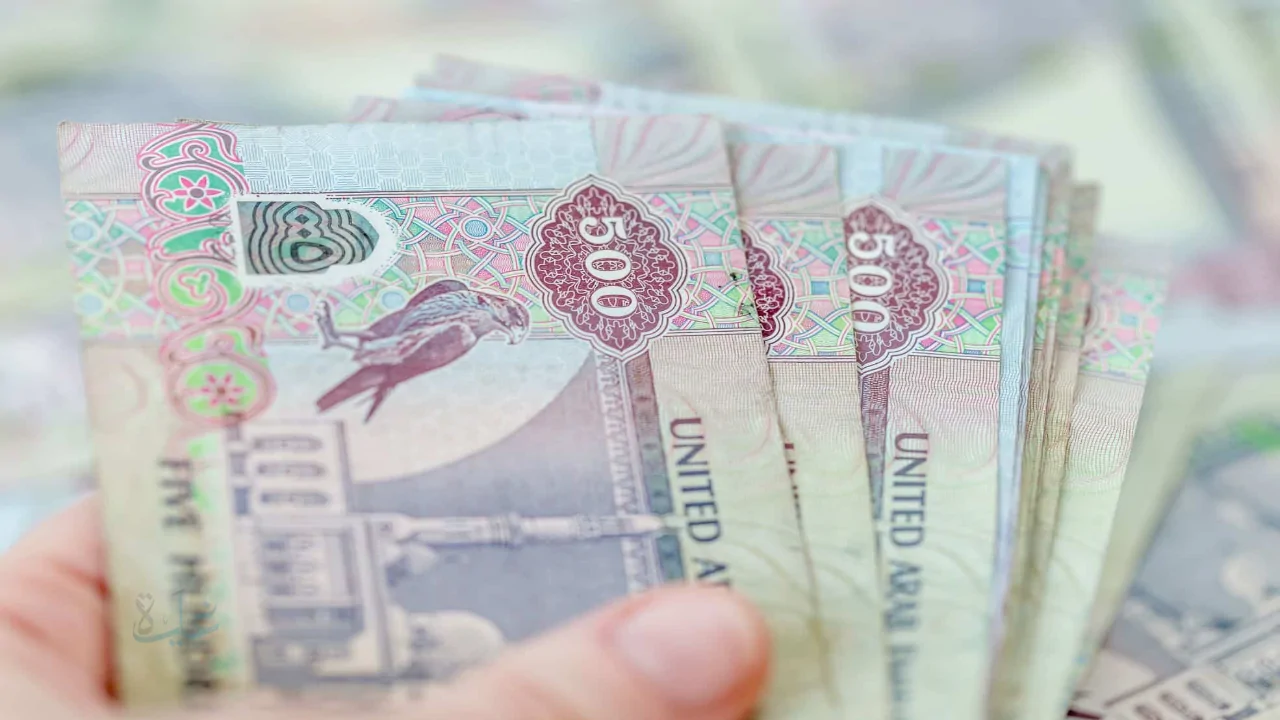 الدرهم الاماراتي مقابل الجنيه المصري اليوم الاثنين 9 مارس 2026 – تحديث الأسعار في البنوك المصرية