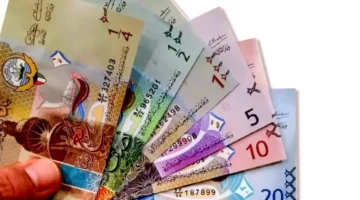 تحديث سعر الدينار الكويتي مقابل الجنيه المصرى اليوم21 مارس 2026