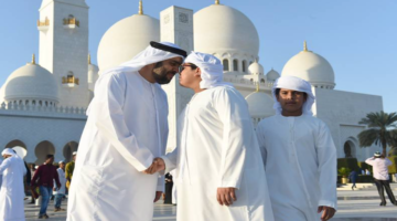الساعة كم؟ موعد صلاة العيد في الإمارات ابو ظبي ودبي