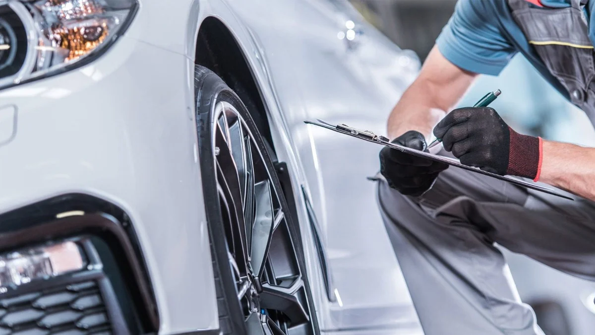 كيف تتأكد من الفحص الدوري لسيارتك باستخدام رقم اللوحة في السعودية