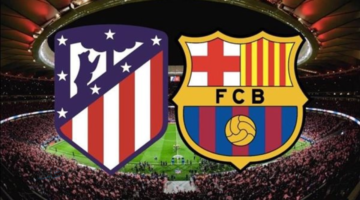 بالتردد.. القناة الناقلة لمباراة برشلونة واتلتيكو مدريد اليوم في إياب نصف نهائي كاس الملك 2026
