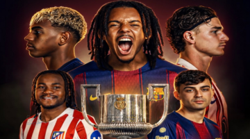 العودة.. القنوات التي تنقل مباراة برشلونة واتلتيكو مدريد اليوم 3 مارس في إياب نصف نهائي كاس الملك 2026