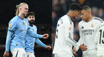 جميع القنوات المفتوحة الناقلة لمباراة السيتي والريال اليوم وتردداتها في إياب دوري أبطال أوروبا 2026