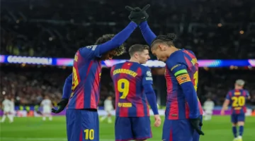 القنوات المفتوحة الناقلة لمباراة برشلونة ونيوكاسل يونايتد اليوم في دوري أبطال أوروبا 2026