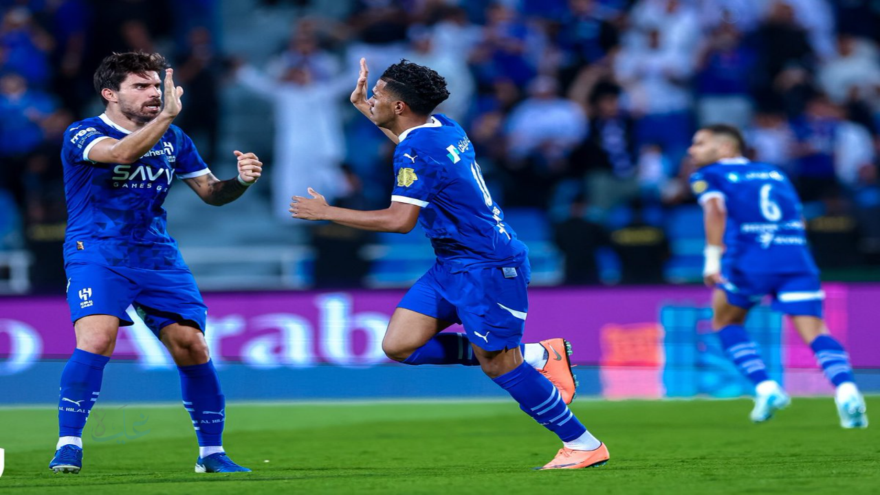al-hilal vs al-najma.. القنوات الناقلة لمباراة الهلال ضد النجمة ومعلق المباراة الآن في الدوري السعودي 2026 والتشكيل الرسمي