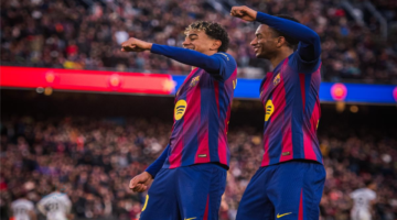 ببلاش هتابع ماتش Barcelona vs Atletico Madrid.. القنوات المجانية الناقلة لمباراة برشلونة ضد أتلتيكو مدريد اليوم في إياب نصف نهائي كأس ملك إسبانيا 2026