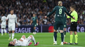 ولعة نار.. القنوات الناقلة لمباراة ريال مدريد ومانشستر سيتي في دوري أبطال أوروبا