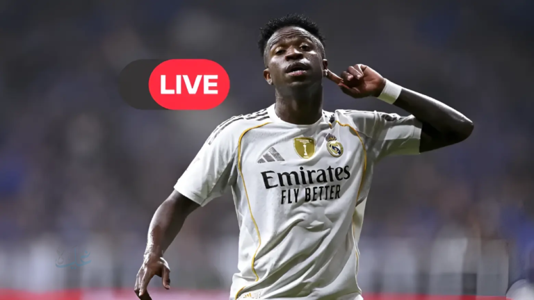 بجودة 4K.. إذاعة مباراة ريال مدريد ضد مانشستر سيتي في دوري أبطال أوروبا 2026 دور الـ16.. إليكم القنوات الناقلة