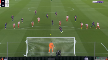 Barcelona vs Atletico Madrid الشوط الثاني مباراة برشلونة واتلتيكو مدريد 2-0 كأس ملك اسبانيا كيف يمكنني المتابعة ؟