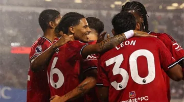 بورنموث ضد مان يونايتد .. موعد المباراة، القنوات الناقلة، والتشكيل المتوقع في الدوري الإنجليزي 2026