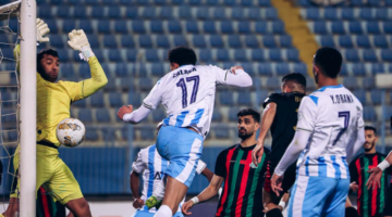 بيراميدز يودّع دوري أبطال أفريقيا عقب خسارته أمام الجيش الملكي