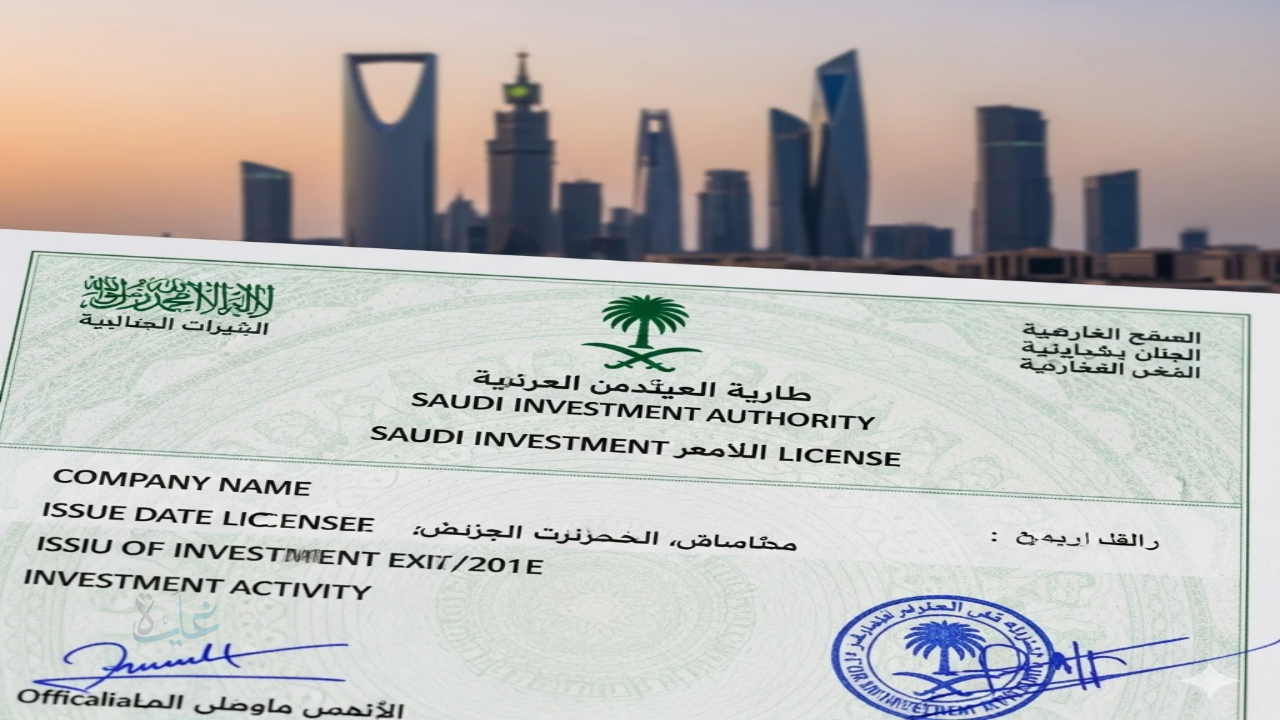 كيفية تجديد ترخيص الاستثمار في السعودية 2026 .. كل ما تحتاج معرفته لتجديد ترخيصك بنجاح
