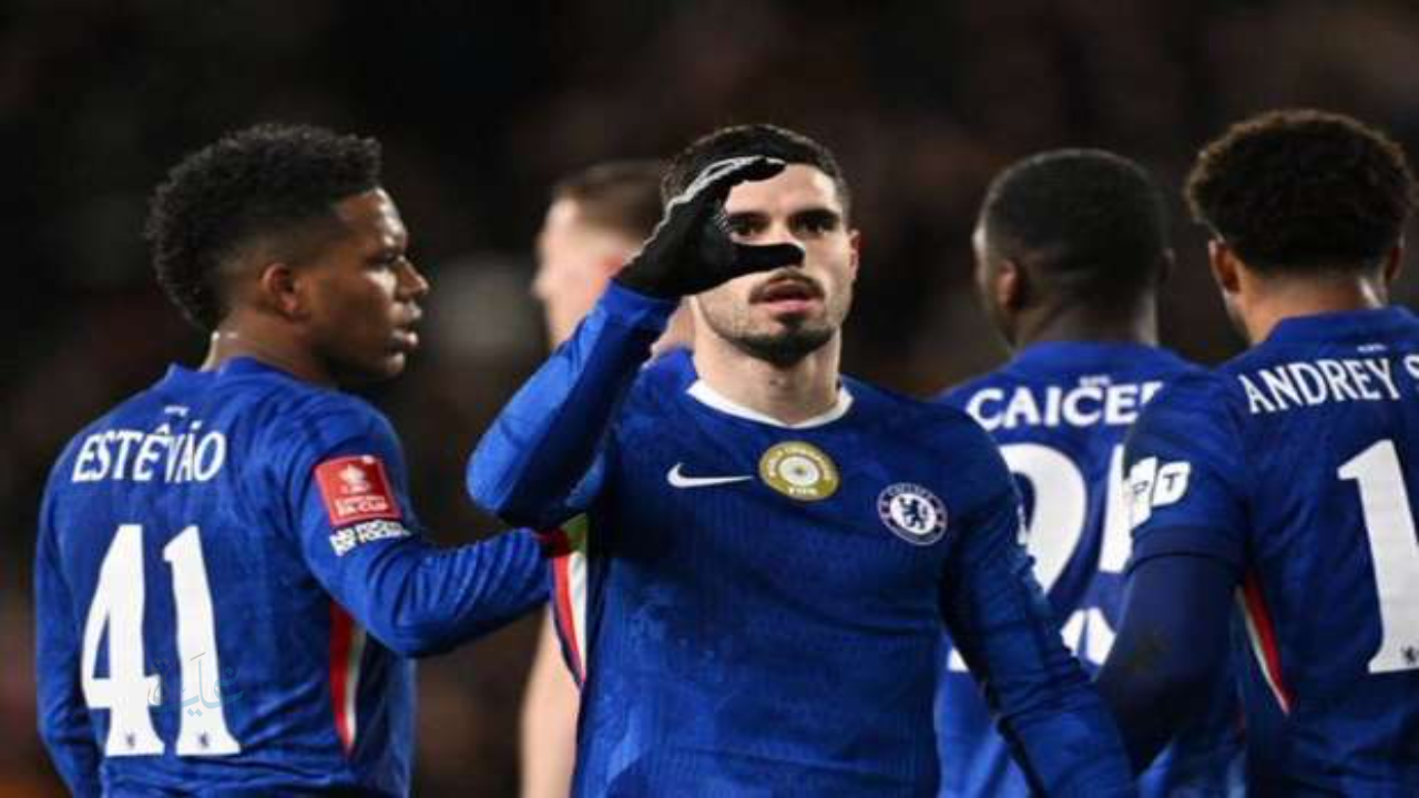 تشكيل باريس سان جيرمان وتشيلسي اليوم.. موعد المباراة والقناة والمعلق في دوري أبطال أوروبا