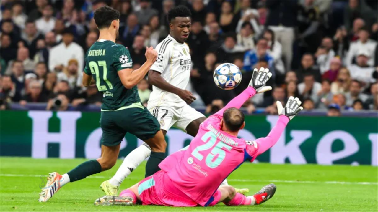 ليلة الأبطال في البرنابيو.. تشكيل ريال مدريد أمام مانشستر سيتي المتوقع في قمة دوري أبطال أوروبا