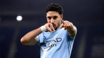 تشكيل مان سيتي ضد نوتينجهام فورست في الدوري الإنجليزي 2025-26