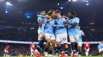 تشكيل مانشستر سيتي ضد نوتينجهام فورست المتوقع.. موقف عمر مرموش قبل مواجهة الجولة 29