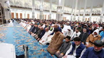 توقيت صلاة عيد الفطر في الجزائر العاصمة 2026 وموعد إقامة الصلاة