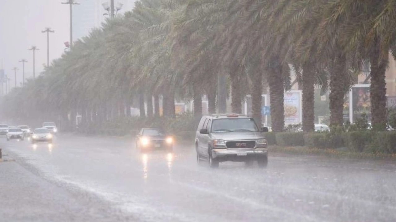 تفاصيل حالة الطقس اليوم الاربعاء 25 مارس 2026 أمطار غزيرة ورياح قوية تضرب عدة محافظات