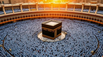 رابط التسجيل في الحج 1447.. احجز مكانك قبل نفاد المقاعد