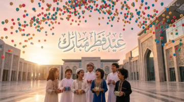 متى صلاة العيد في الرياض 1447 ... موعد صلاة عيد الفطر في الرياض وأماكن المصليات