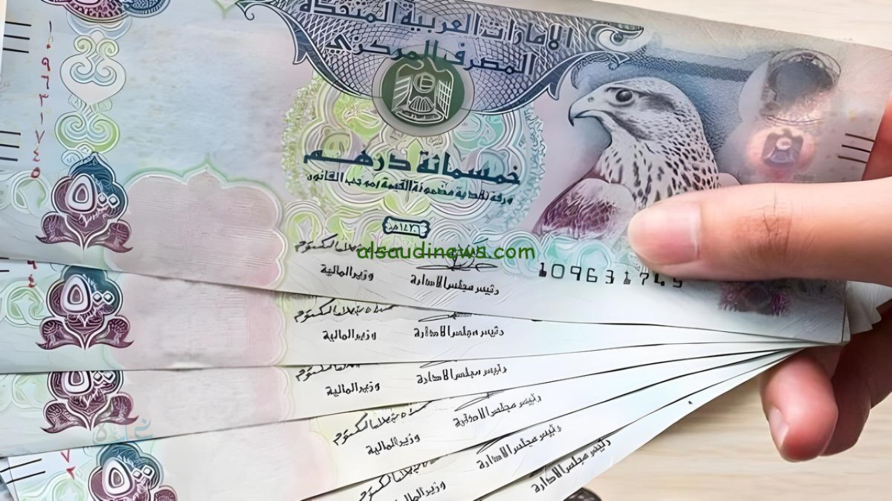 سعر الدرهم الإماراتي اليوم في مصر الأحد 8 مارس 2026.. ارتفاع جديد في البنوك المصرية