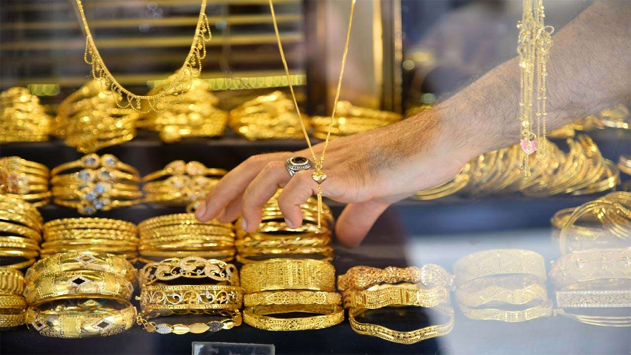 سعر الذهب اليوم الخميس 5 مارس 2026  في مصر … هبوط في عيار 21 والجنيه الذهب يخسر 360 جنية