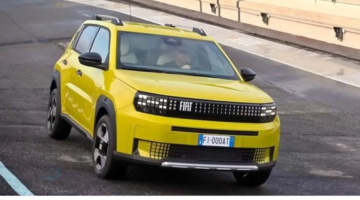 سيارة Fiat Panda 2026.. تصميم عصري وكفاءة اقتصادية تناسب الحياة داخل المدن