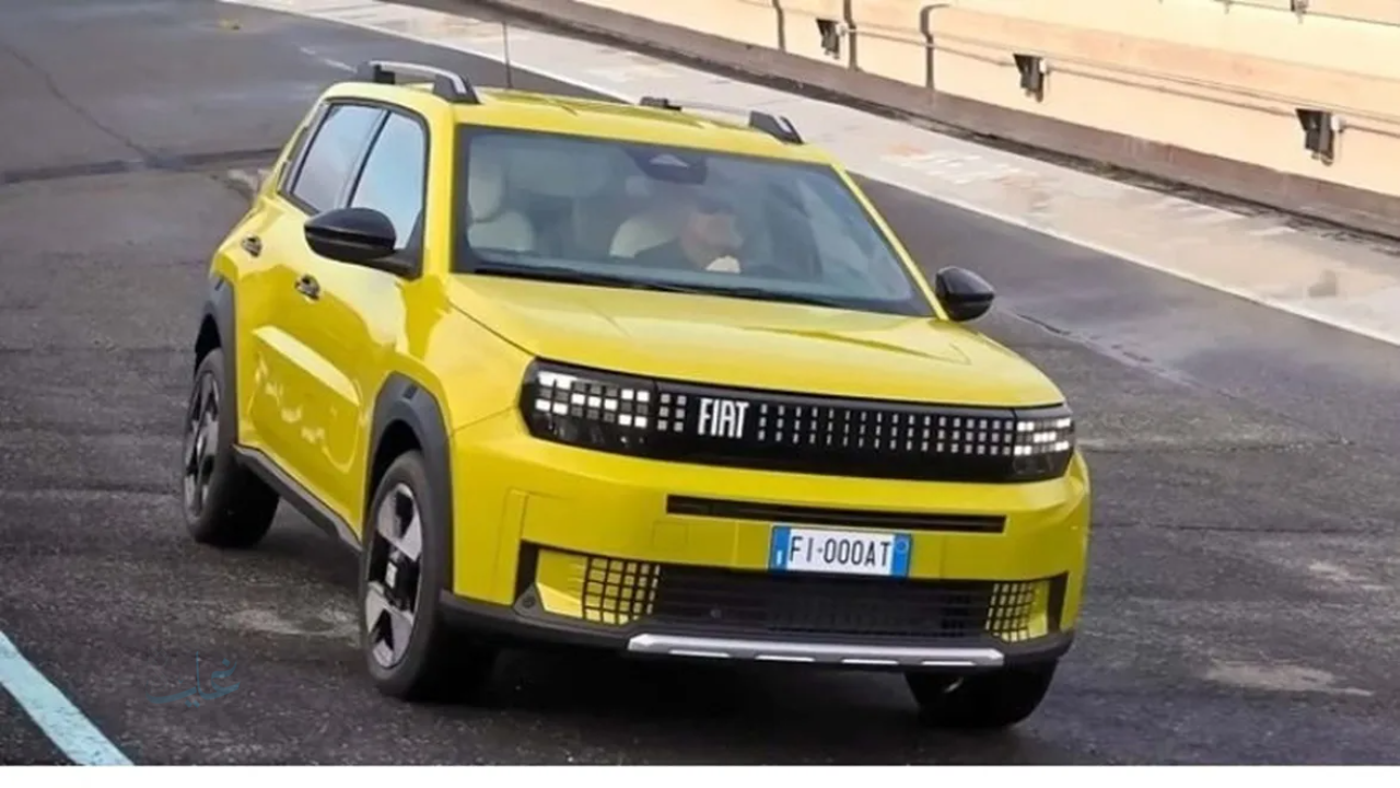 سيارة Fiat Panda 2026.. تصميم عصري وكفاءة اقتصادية تناسب الحياة داخل المدن