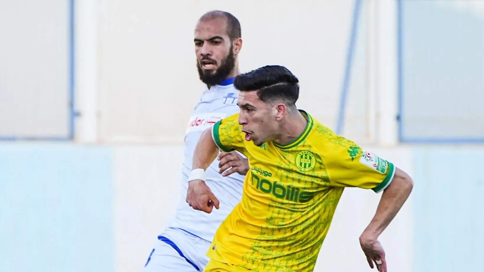 شبيبة القبائل يهزم اتحاد العاصمة ويتقدم في ترتيب الدوري الجزائري 2026