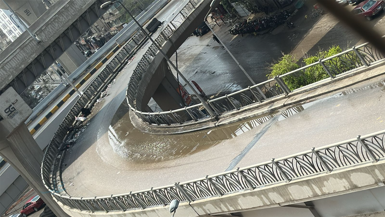 طقس مضطرب يضرب مصر اليوم.. أمطار رعدية ورياح قوية وانخفاض ملحوظ في درجات الحرارة