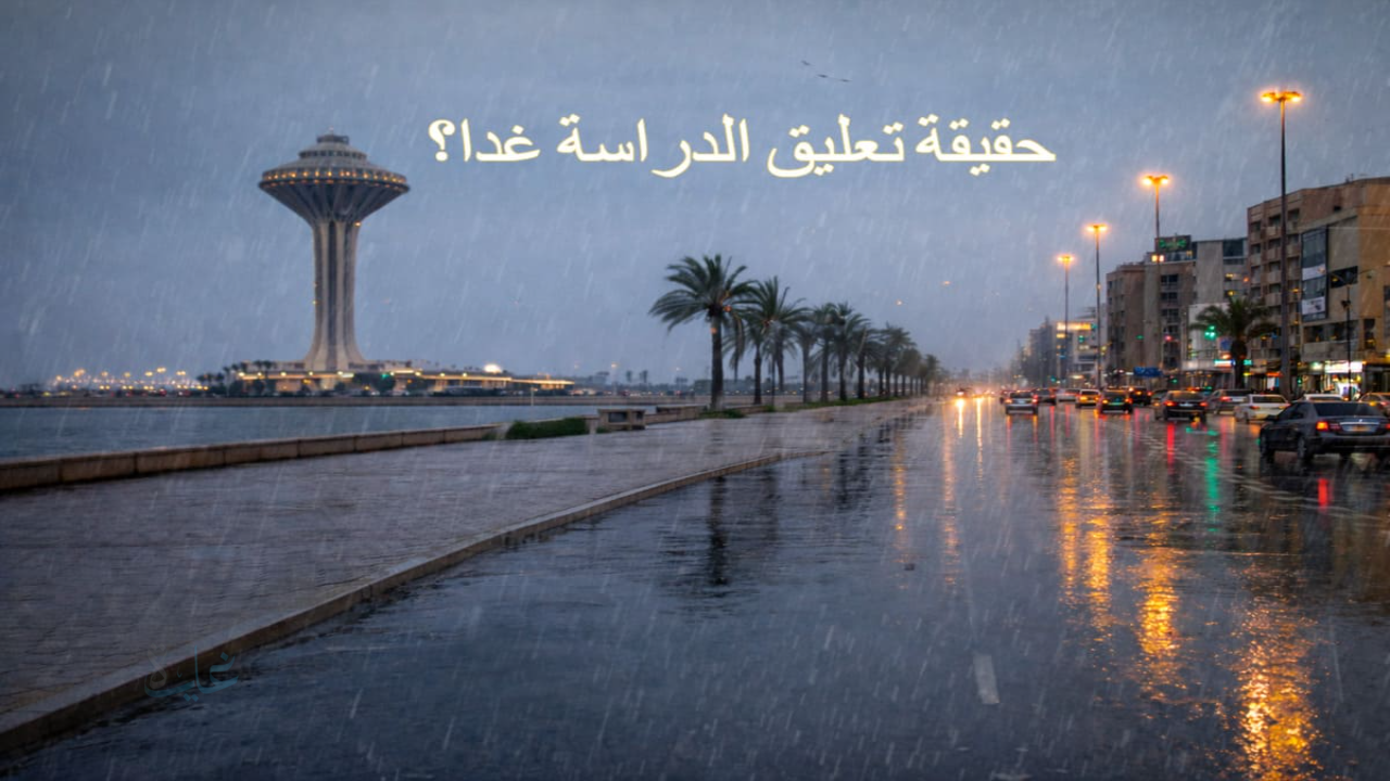 عاجل.. هل تم تعليق الدراسة غدًا في الشرقية بسبب سوء الأحوال الجوية؟