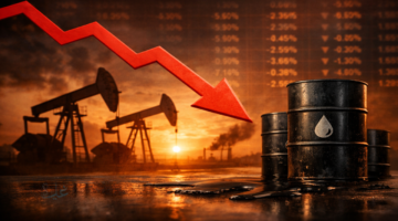 عاجل: أسعار النفط تهبط 10% بعد قرار مفاجئ من ترامب