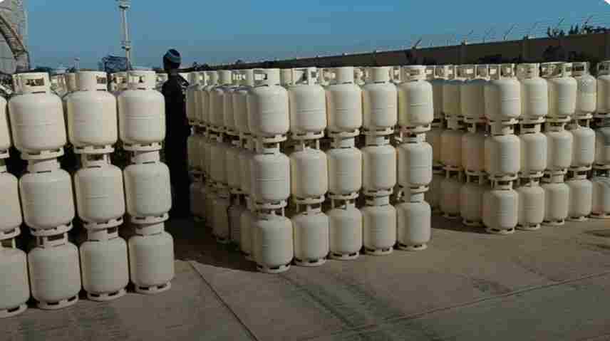 شركة البريقة تُعلن فتح منظومة حجز أسطوانات الغاز الليلة وآلية الحجز الجديدة