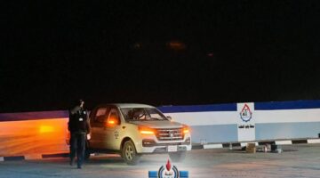 طريقة حجز الغاز المنزلي بنظام العمل المتواصل 24 ساعة في ليبيا