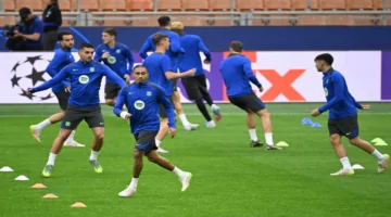 Barcelona vs Newcastle .. ما هى القنوات الناقلة لمباراة برشلونة ونيوكاسل في دوري أبطال أوروبا 2026