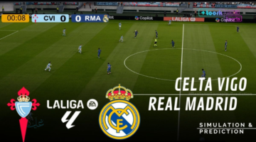 أين يمكنني متابعة نادى ريال مدريد لكرة القدم – نادى سيلتا فيجو لكرة القدم؟