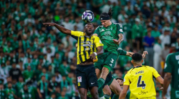 ملخص مباراة الاتحاد والاهلي اليوم في دوري روشن السعودية بعد تالق رياض محرز