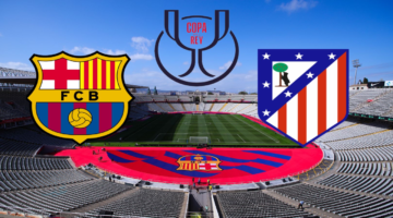 barcelona vs atlético madrid: القناة الناقلة لمباراة برشلونة ضد أتلتيكو مدريد مباشر في كأس ملك إسبانيا 2026
