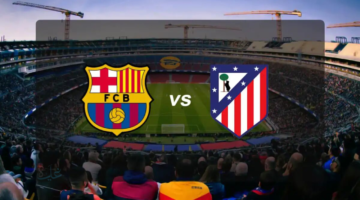 barcelona vs atlético madrid: مجريات برشلونة ضد أتلتيكو مدريد الان في كأس ملك إسبانيا 2026