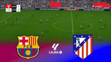 barcelona vs atlético madrid.. الان مباراة برشلونة ضد أتلتيكو مدريد في كأس ملك إسبانيا 2026