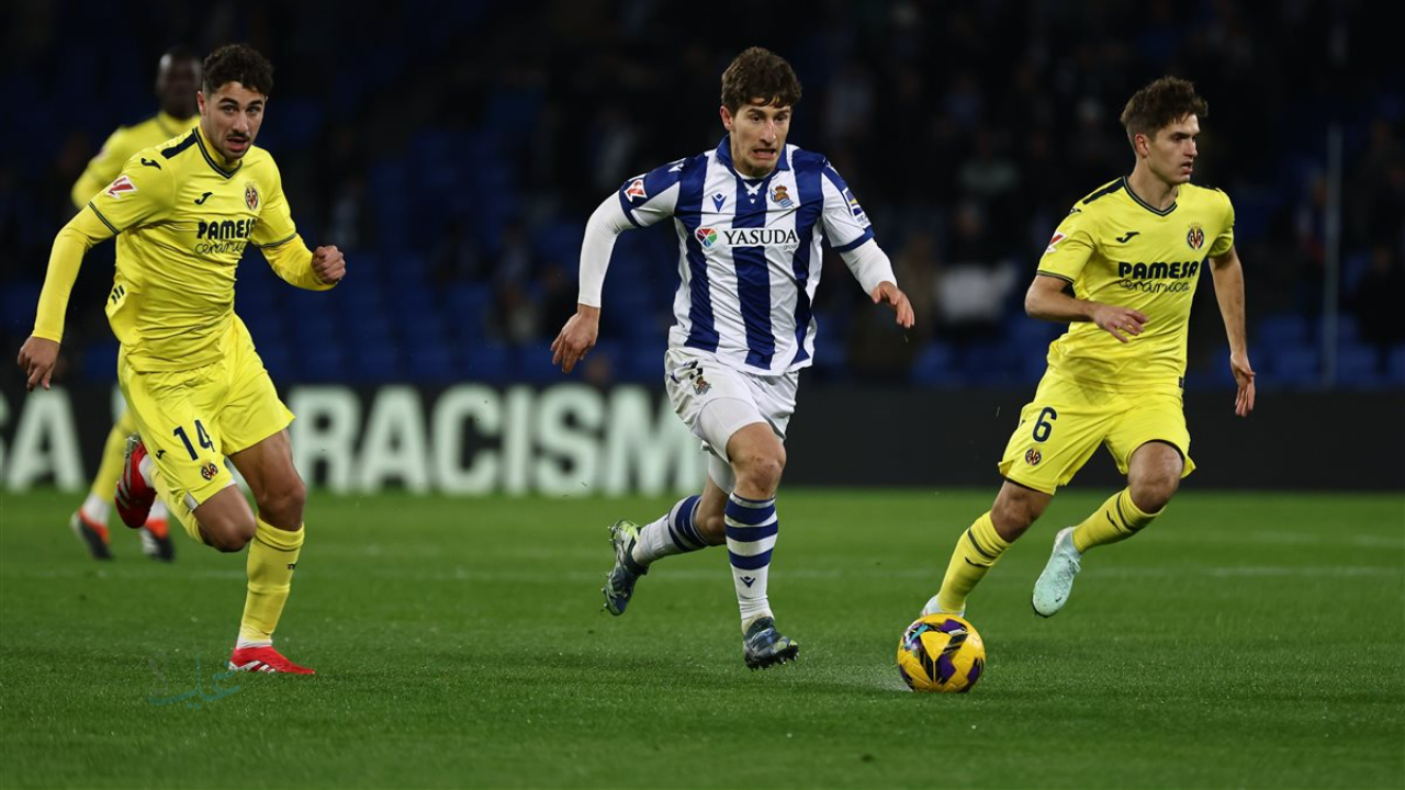 فياريال ضد ريال سوسيداد .. موعد المباراة، القنوات الناقلة، والتشكيل المتوقع في الدوري الإسباني 2026