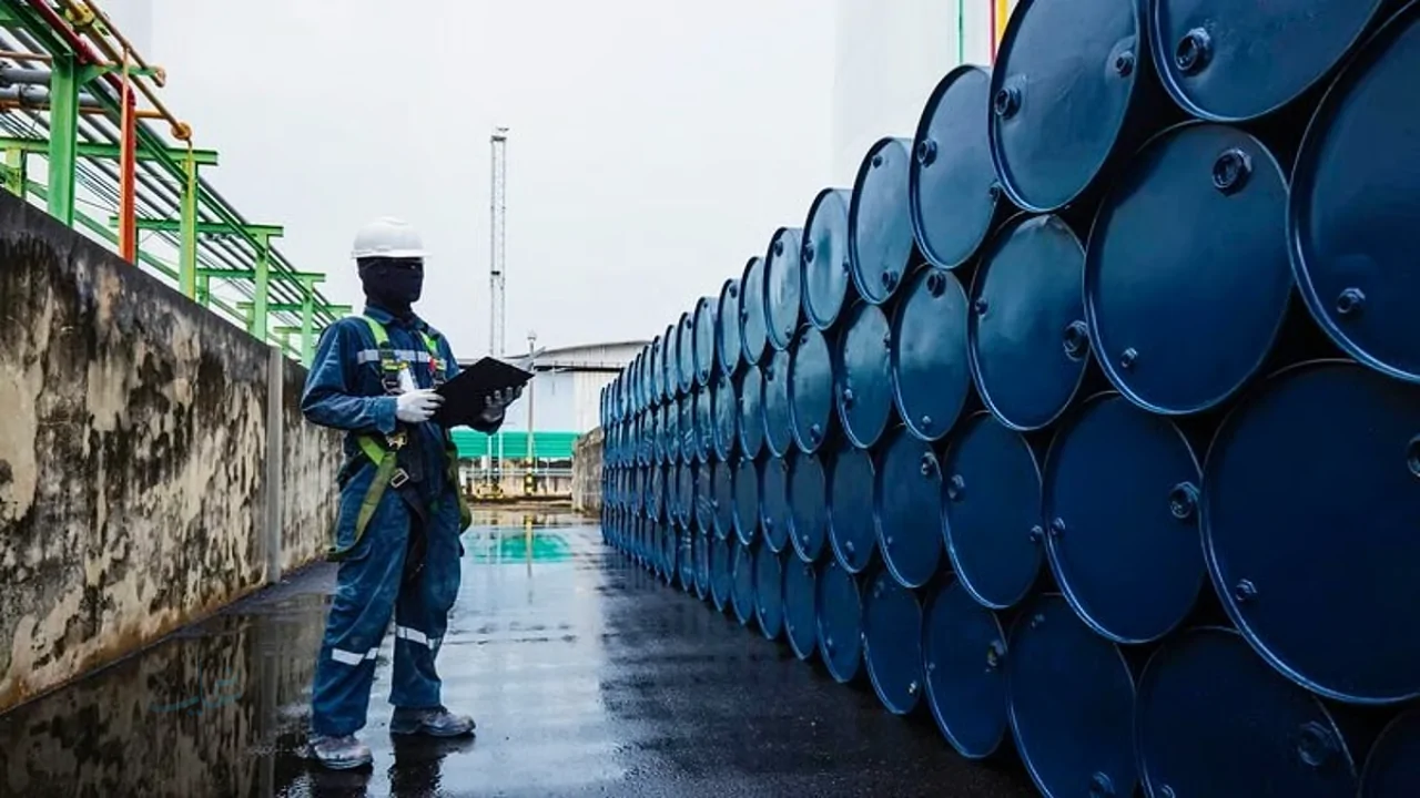 قفزة قوية في أسعار النفط.. خام غرب تكساس يسجل أعلى مستوى منذ 2022