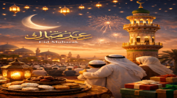 كم باقي على عيد الفطر 2026؟ العد التنازلي وموعد أول أيام العيد