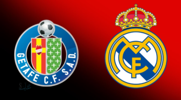 الشباك تهتز.. real madrid vs getafe مباراة الريال ضد خيتافي الشوط الثاني والقنوات الناقلة ومعلق المباراة الآن في الدوري الإسباني