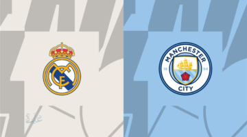 Real Madrid and Man City.. موعد مباراة ريال مدريد ومانشستر سيتي في دوري أبطال أوروبا دور الـ16