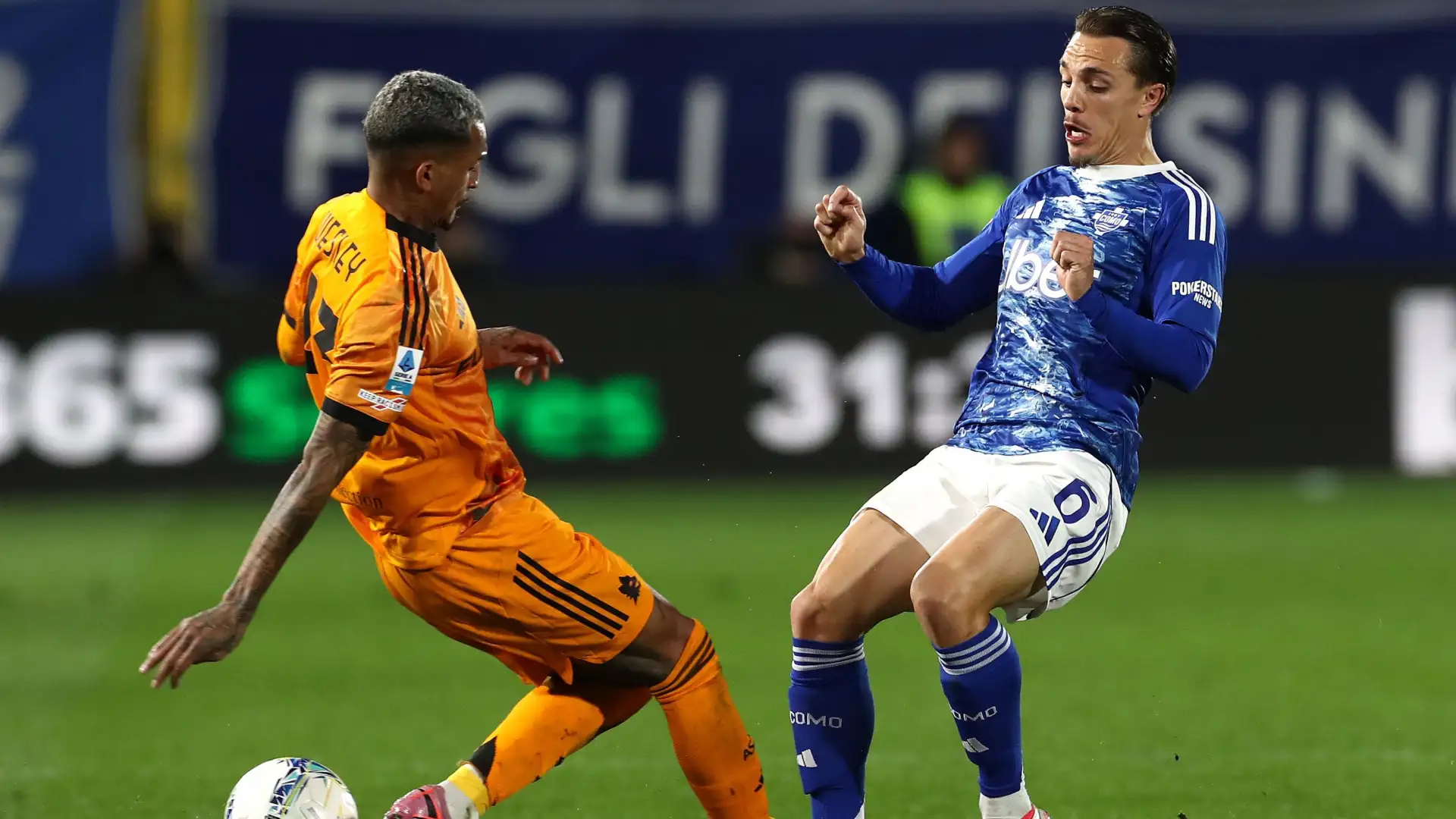 موعد مباراة كومو ضد روما في الدوري الإيطالي 2026 وأهم التوقعات قبل اللقاء