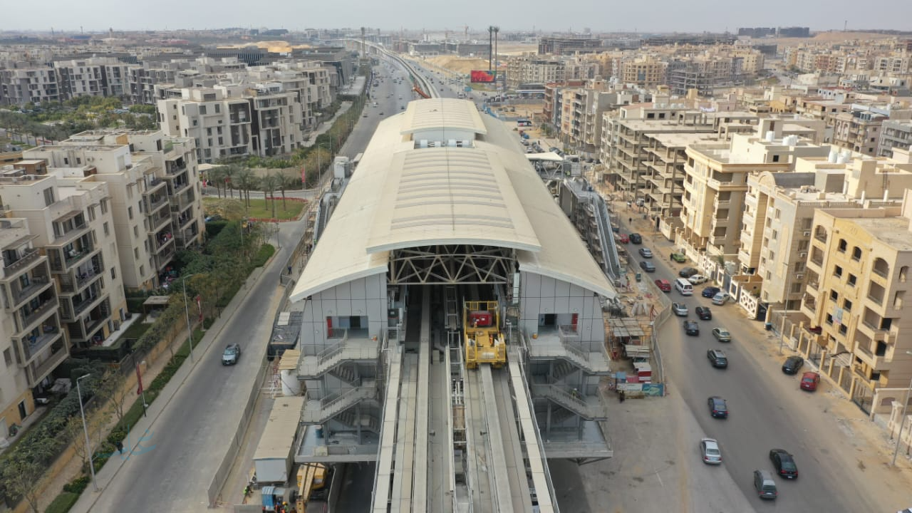 محطات المونوريل .. دليلك الشامل لأهم المواقع والخطوط الجديدة في مصر 2026