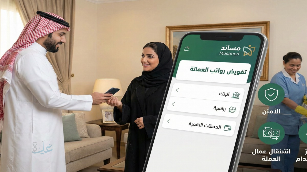 مساند تطلق خدمة الانقطاع عن العمل لتعزيز الشفافية وحماية حقوق العمال وأصحاب العمل