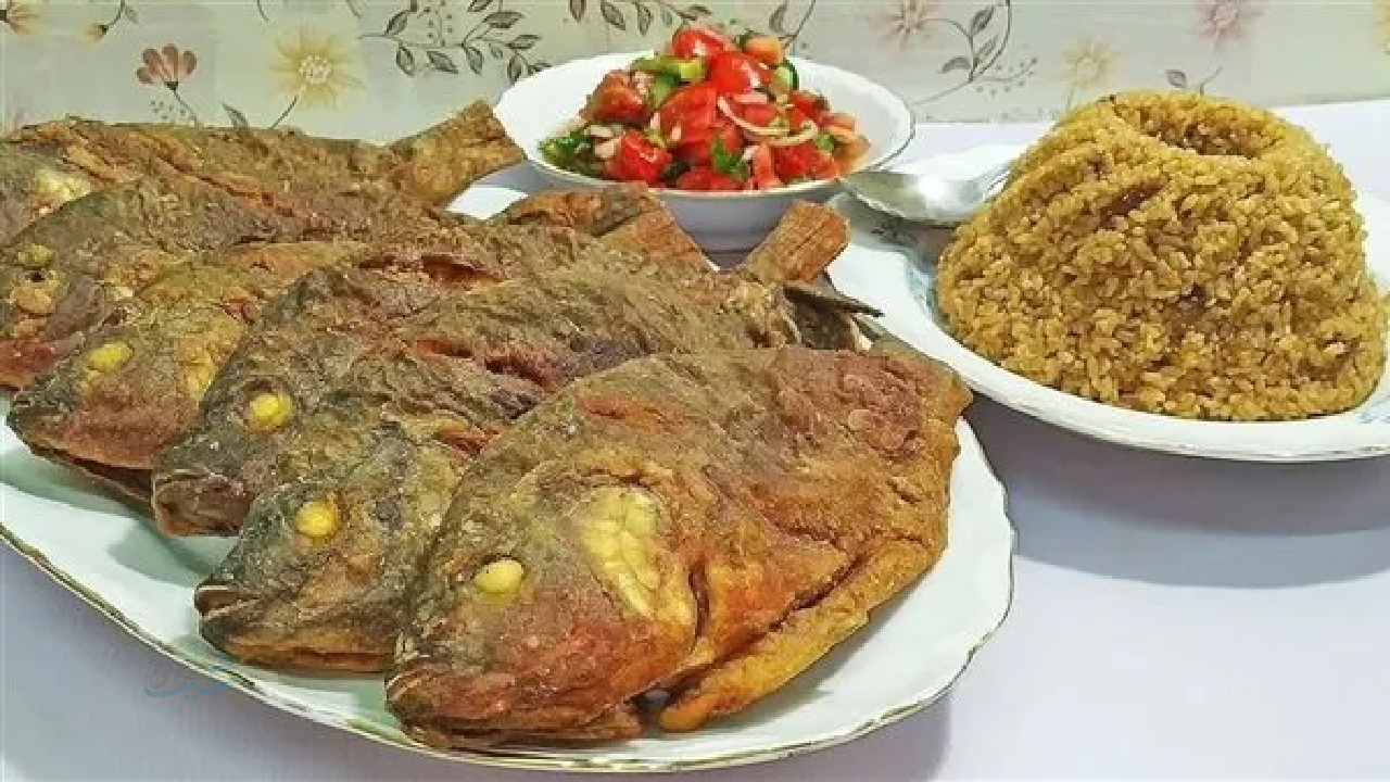 مقرمش ولذيذ .. طريقة السمك البلطي المقلي بطعم المطاعم