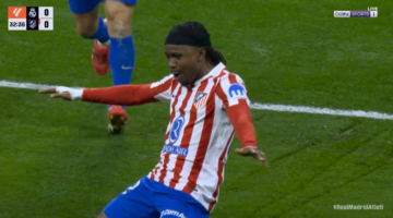 قمة الليجا.. ملخص وأهداف ريال مدريد واتلتيكو مدريد اليوم خلال الجولة 29 من الدوري الإسباني